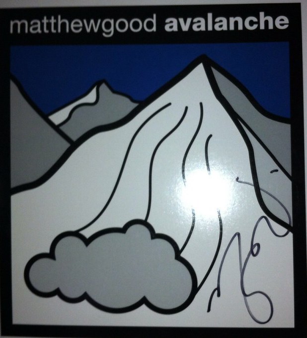 avalanche sketch