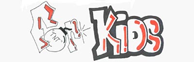Dialectics for Kids hip hop style graphic