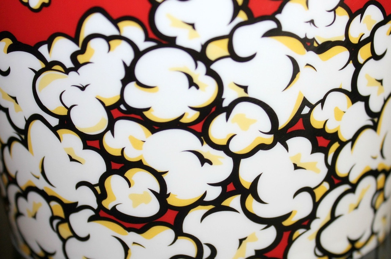 popcorn