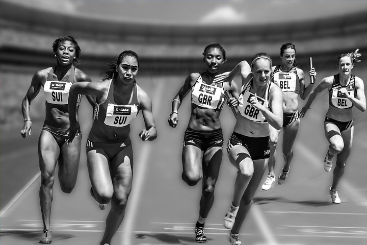 race