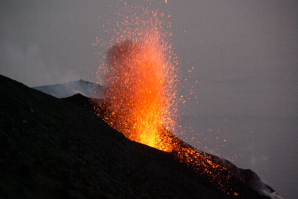 volcano
